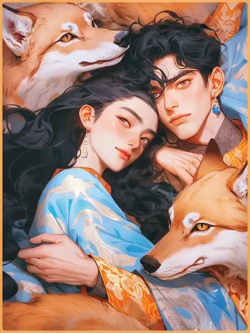 我们俩的田 剧照